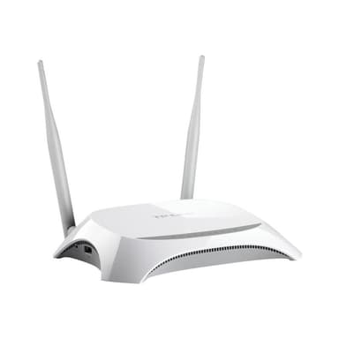 TP-LINK 300Mbps 3G/4G Wireless N Router