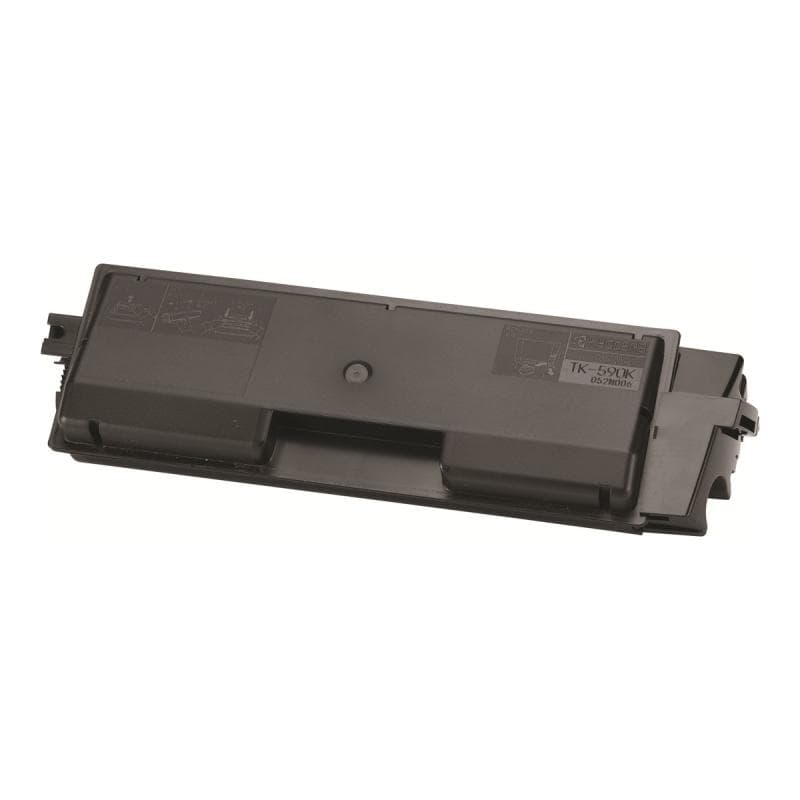 KYOCERA TK 590K Schwarz Tonersatz
