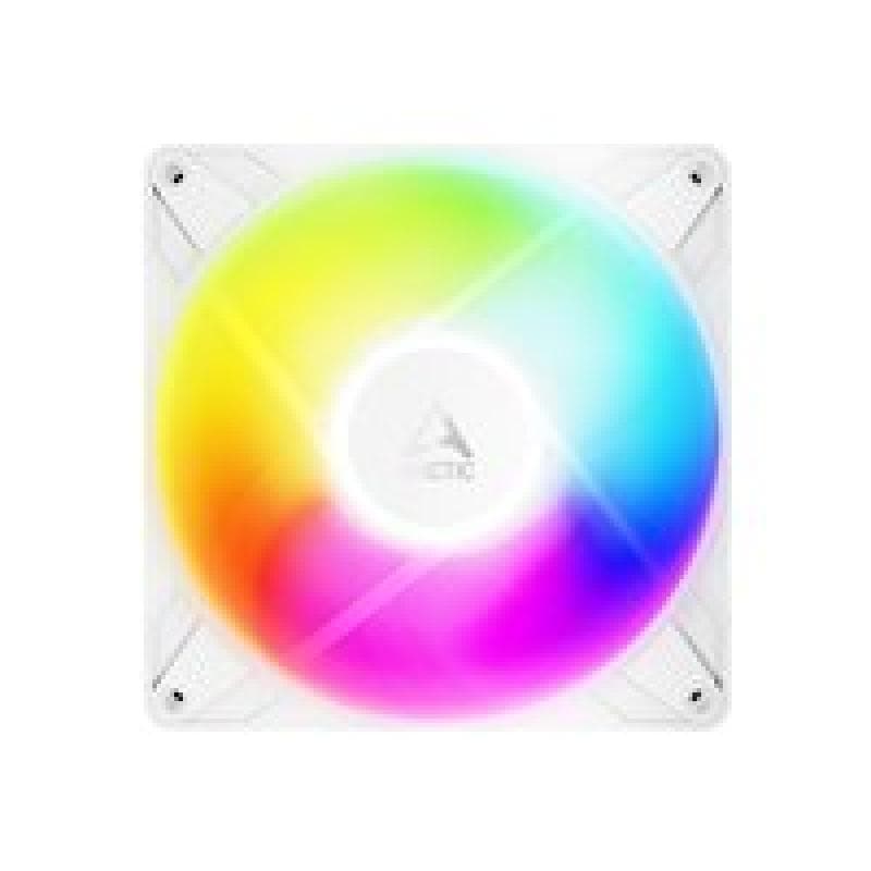 ARCTIC P14 PRO Reverse A-RGB weiß 3er-Pack Gehäuselüfter