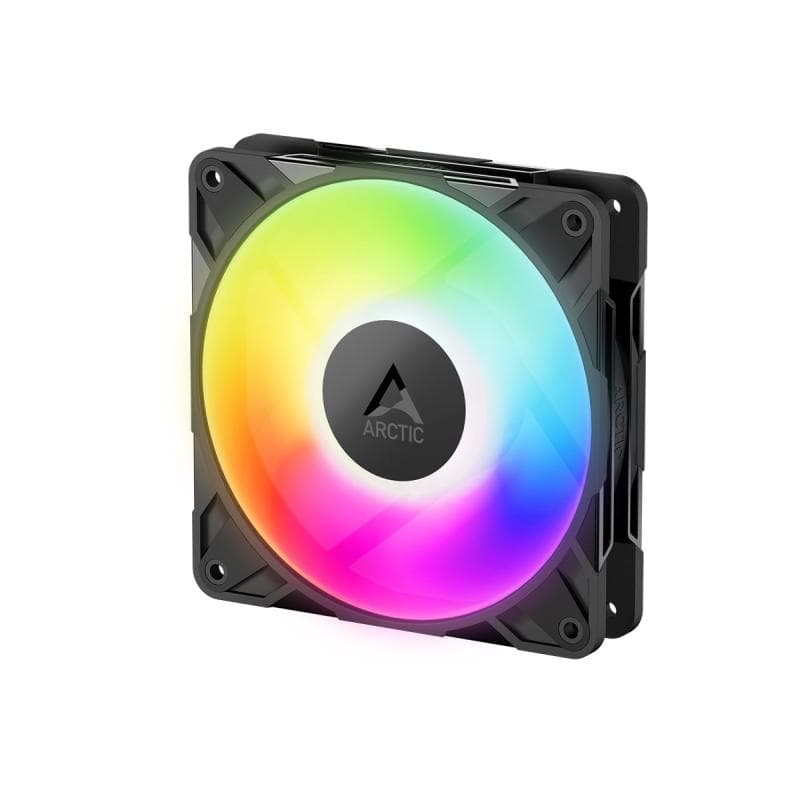 ARCTIC P12 PRO A-RGB LN schwarz Gehäuselüfter