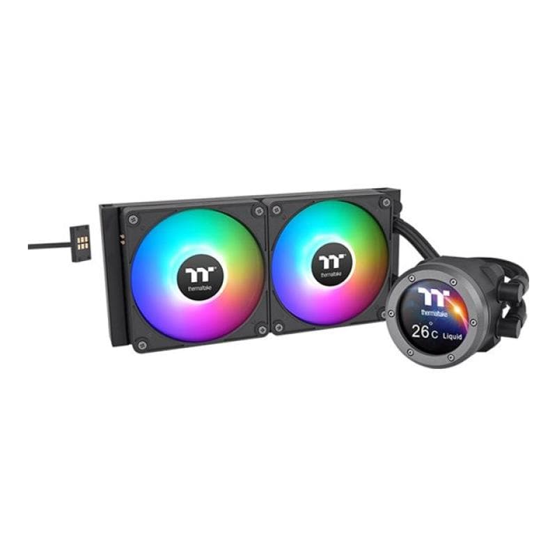 THERMALTAKE TH240 V2 Ultra EX ARGB Sync AiO-Wasserkühlung