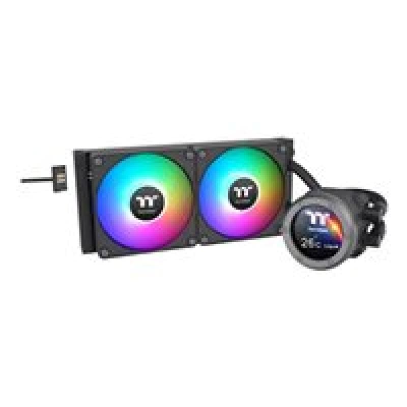 THERMALTAKE TH240 V2 Ultra EX ARGB Sync AiO-Wasserkühlung