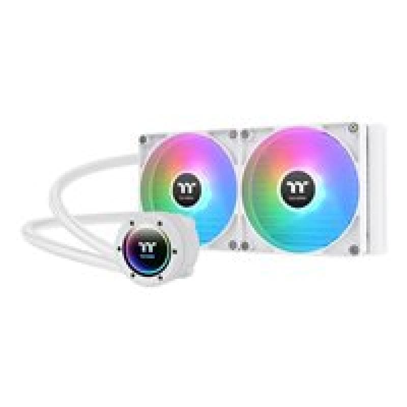 THERMALTAKE TH280 ARGB Sync V2 Snow AiO-Wasserkühlung