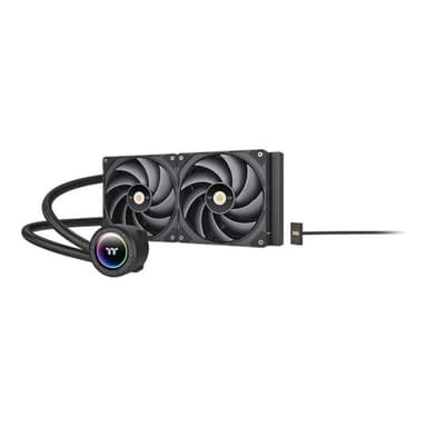THERMALTAKE TOUGHLIQUID 280 EX Pro ARGB Sync AiO-Wasserkühlung