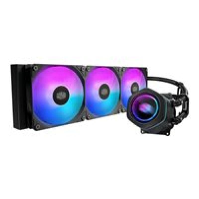 COOLERMASTER Cooler Master MasterLiquid Core Nex 360 ARGB AiO-Wasserkühlung