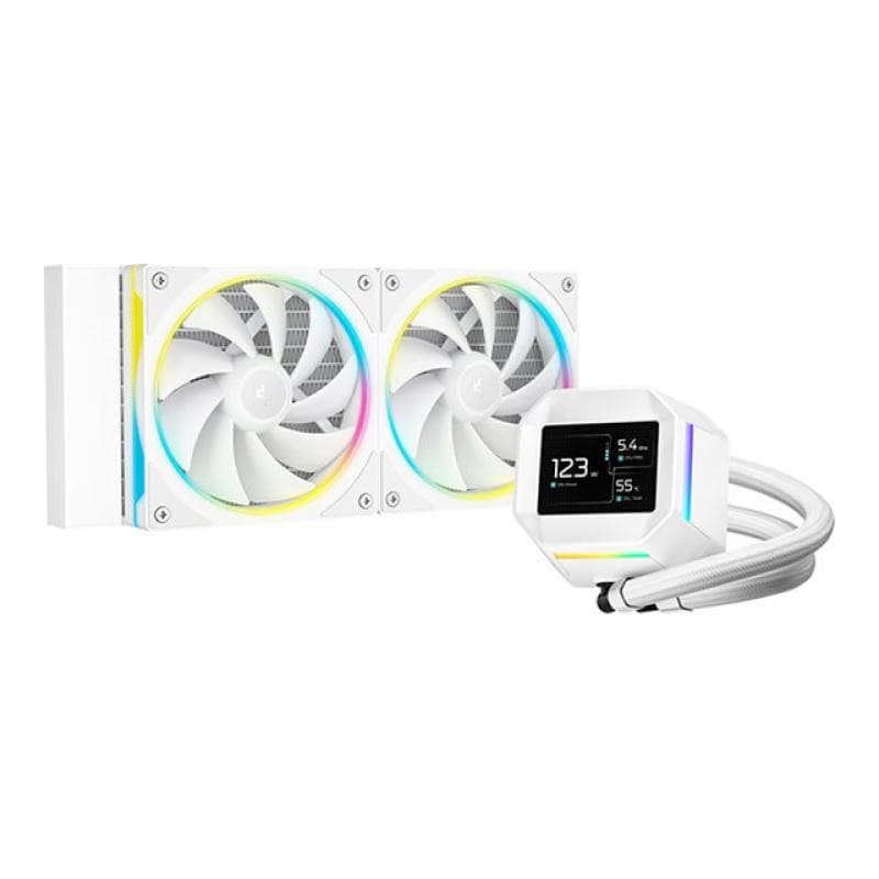 DEEPCOOL LM240 WH AiO-Wasserkühlung
