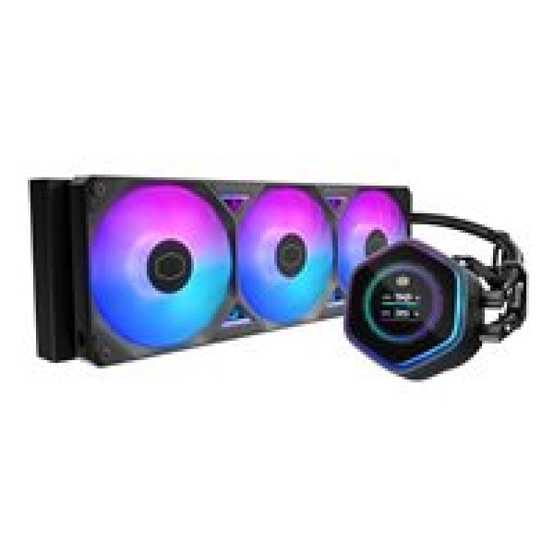 COOLERMASTER Cooler Master ML 360 Atmos II LCD ARGB AiO-Wasserkühlung
