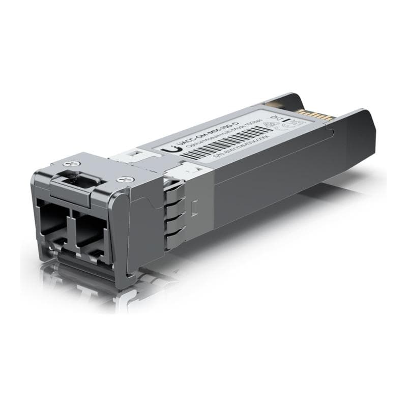 UBIQUITI UniFi UACC 10G LAN-Transceiver, LC-Duplex MM 300m, SFP+