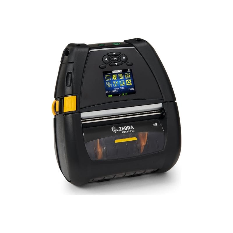 ZEBRA ZQ600 Series ZQ630 Plus - Etikettendrucker - Thermodirekt - Rolle