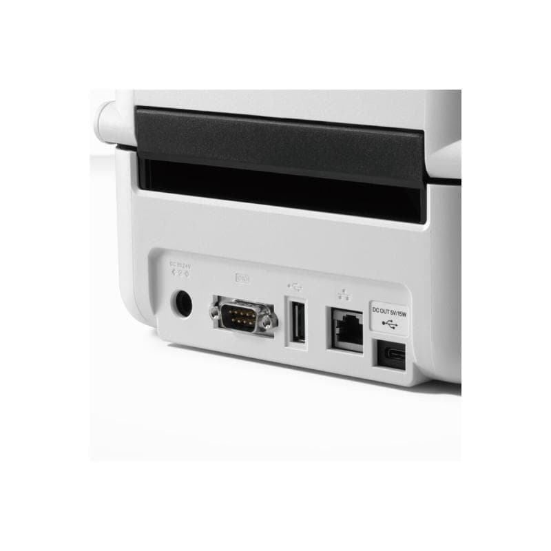 BROTHER TD-4455DNWB - Etikettendrucker - Thermodirekt - Rolle (11,8 cm)