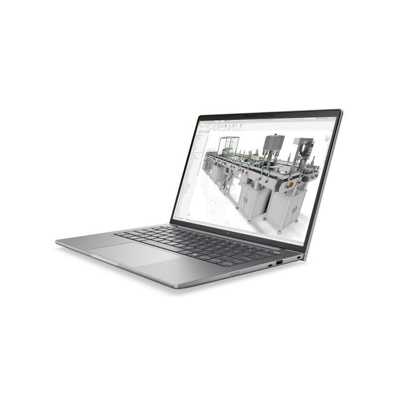 HP ZBook 8 G2i 35,56cm (14″) Ultra 7 356H 48GB 1TB W11P