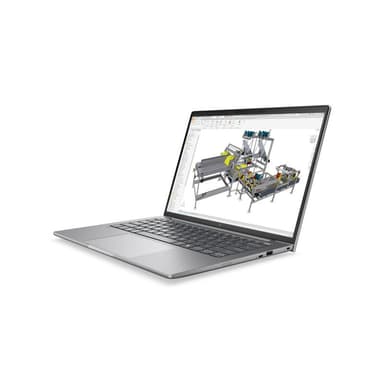 HP ZBook 8 G2a 35,6cm (14″) Ryzen AI 7 PRO 450 48GB 1TB W11P