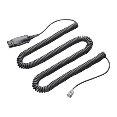 PLANTRONICS HIS Inline Verstaerkerkabel fuer Avaya IP Phone 96xx