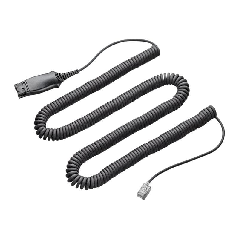 PLANTRONICS HIS Inline Verstaerkerkabel fuer Avaya IP Phone 96xx