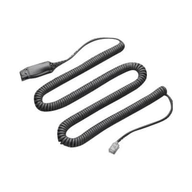 PLANTRONICS HIS Inline Verstaerkerkabel fuer Avaya IP Phone 96xx