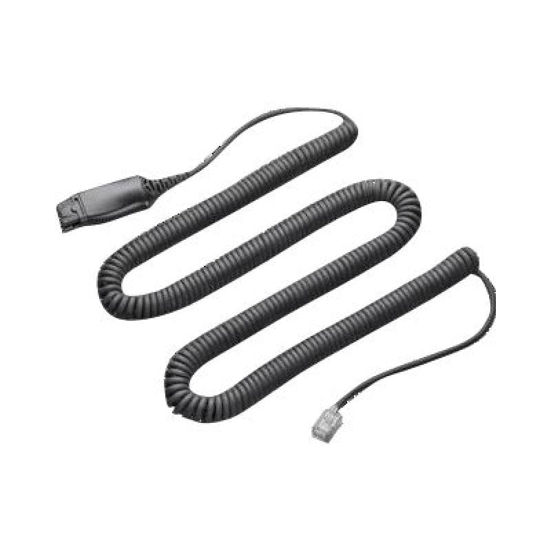 PLANTRONICS HIS Inline Verstaerkerkabel fuer Avaya IP Phone 96xx