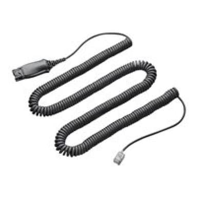 PLANTRONICS HIS Inline Verstaerkerkabel fuer Avaya IP Phone 96xx