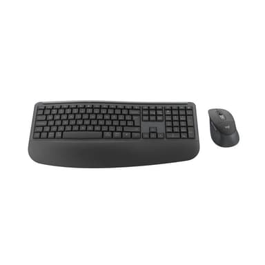 LOGITECH MK880 FOR BUSINESS GRAPHITE CH