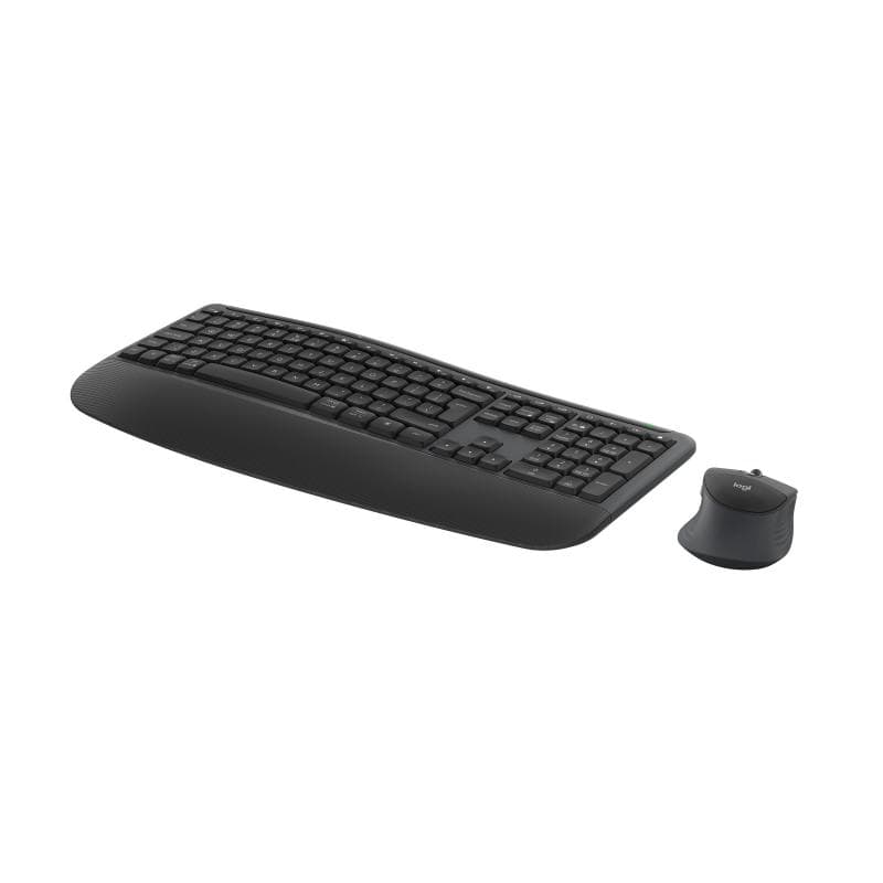 LOGITECH MK880 For Business - GRAPHITE (PAN)