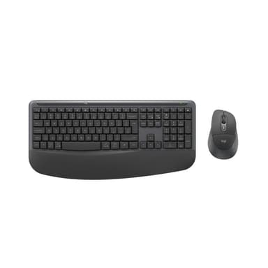 LOGITECH MK880 For Business - GRAPHITE (PAN)
