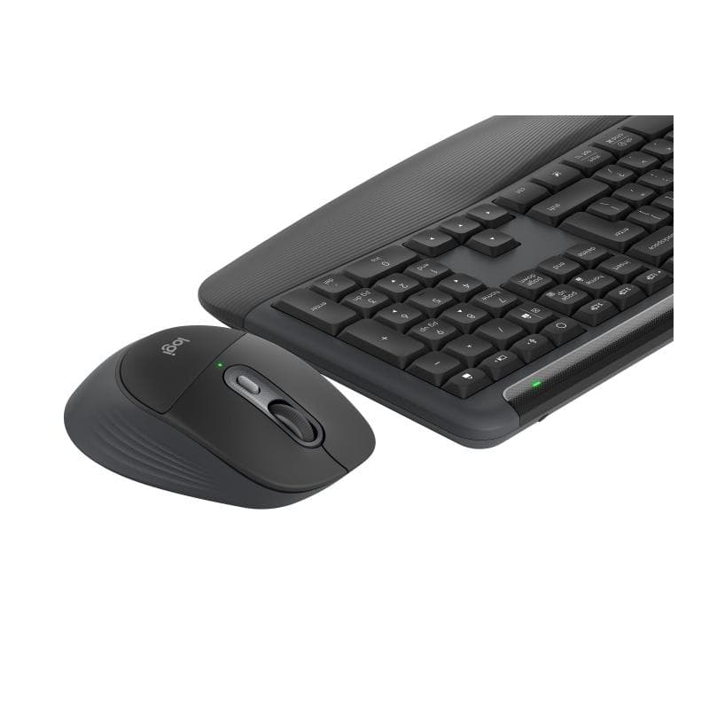 LOGITECH MK880 For Business - GRAPHITE (PAN)