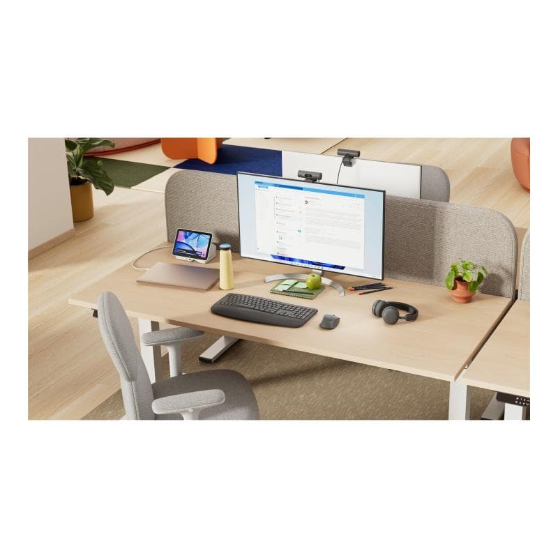 LOGITECH MK880 For Business - GRAPHITE (PAN)