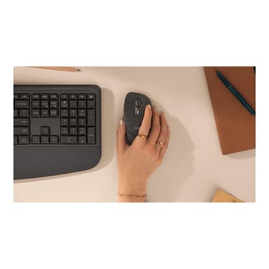 LOGITECH M850 L - GRAPHITE