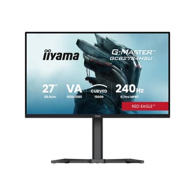 IIYAMA GCB2784HSU-B1 G-Master Red Eagle 68,58cm (27″)