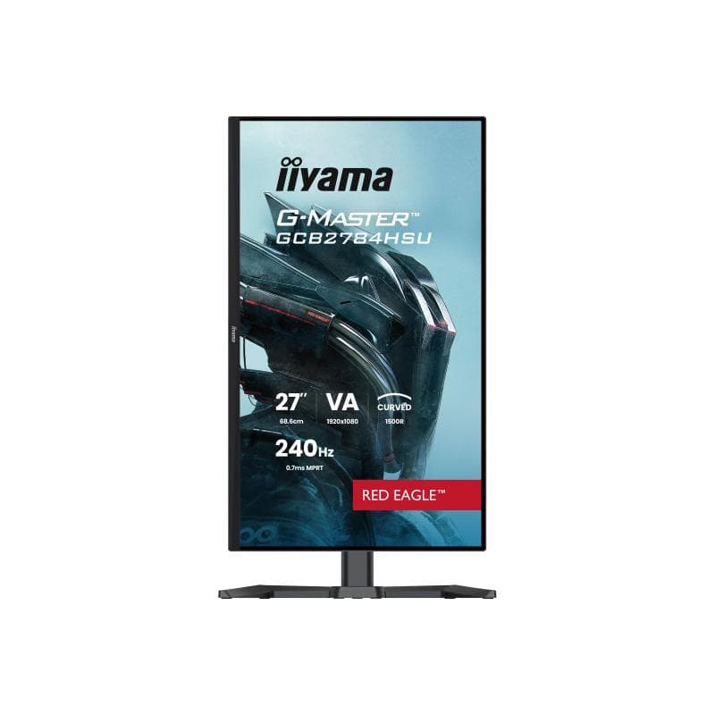 IIYAMA GCB2784HSU-B1 G-Master Red Eagle 68,58cm (27″)