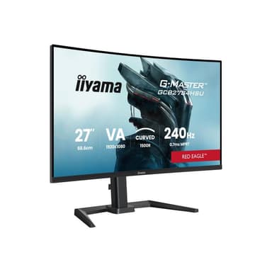 IIYAMA GCB2784HSU-B1 G-Master Red Eagle 68,58cm (27″)