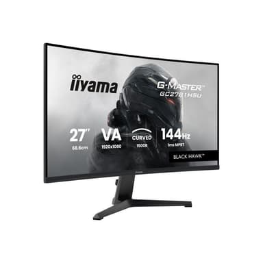 IIYAMA GC2781HSU-B1 G-Master Black Hawk 68,58cm (27″)