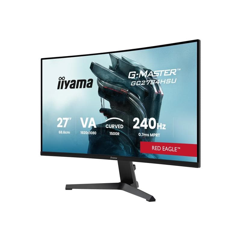 IIYAMA GC2784HSU-B1 G-Master Red Eagle 68,58cm (27″)