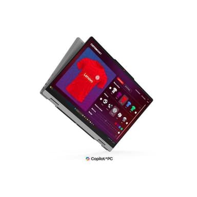 LENOVO IdeaPad 5 2-in-1 14Q8Y11 35,6cm (14″) Snapdragon X2 Plus 32GB 1TB W11