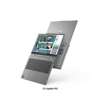 LENOVO IdeaPad 5 2-in-1 14Q8Y11 35,6cm (14″) Snapdragon X2 Plus 32GB 1TB W11