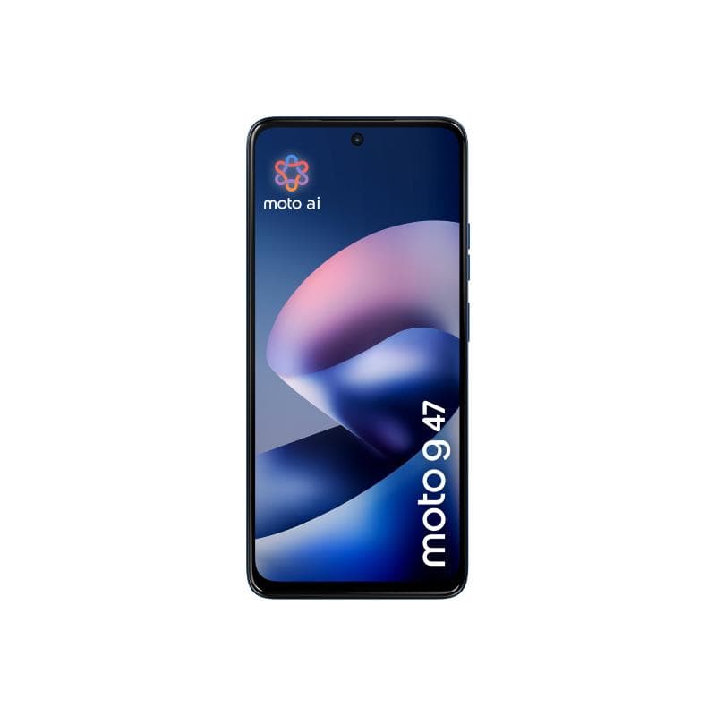 MOTOROLA Moto g47 5G 8/128 GB Android 16 Smartphone Nautical Blue