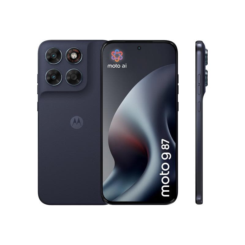 MOTOROLA Moto g87 5G 8/256 GB Android 16 Smartphone Overture