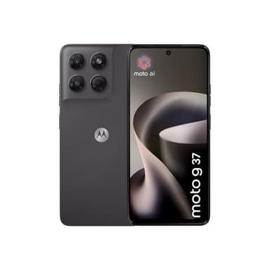 MOTOROLA Moto g37 5G 4/128 GB Android 16 Smartphone Impenetrable
