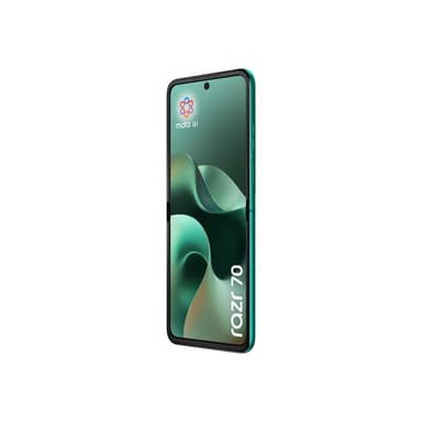 MOTOROLA razr 70 8/256 GB Android 16 Smartphone Sporting Green