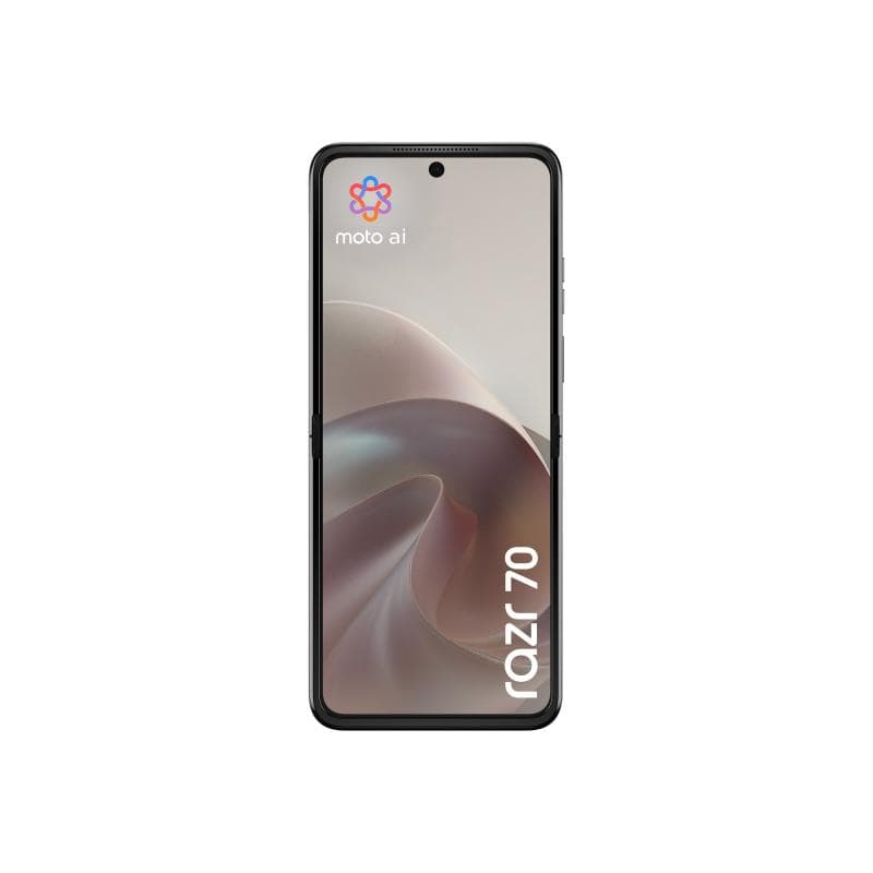 MOTOROLA razr 70 8/256 GB Android 16 Smartphone Bright White