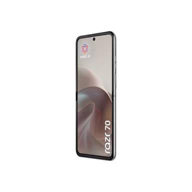 MOTOROLA razr 70 8/256 GB Android 16 Smartphone Bright White