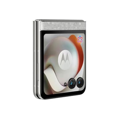 MOTOROLA razr 70 8/256 GB Android 16 Smartphone Bright White
