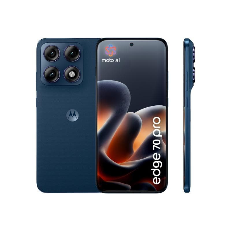 MOTOROLA edge 70 Pro 8/256 GB Android 16 Smartphone Titan