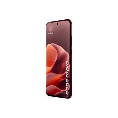 MOTOROLA edge 70 Pro 8/256 GB Android 16 Smartphone Zinfandel