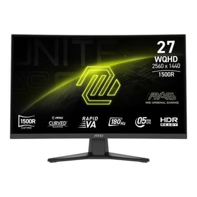 MSI MAG 275CQFDE E18 68,6cm (27″)