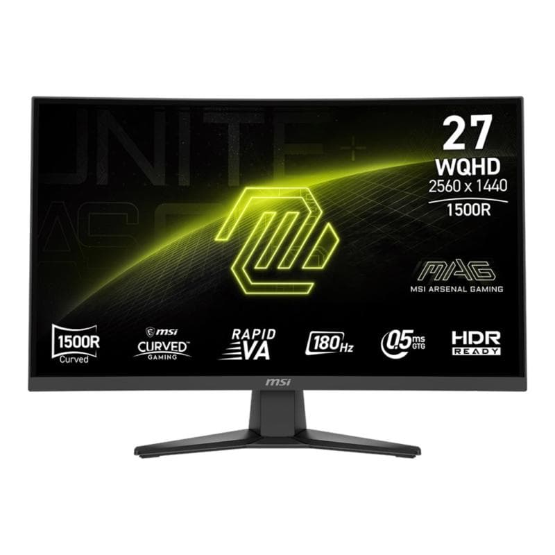 MSI MAG 275CQFDE E18 68,6cm (27″)