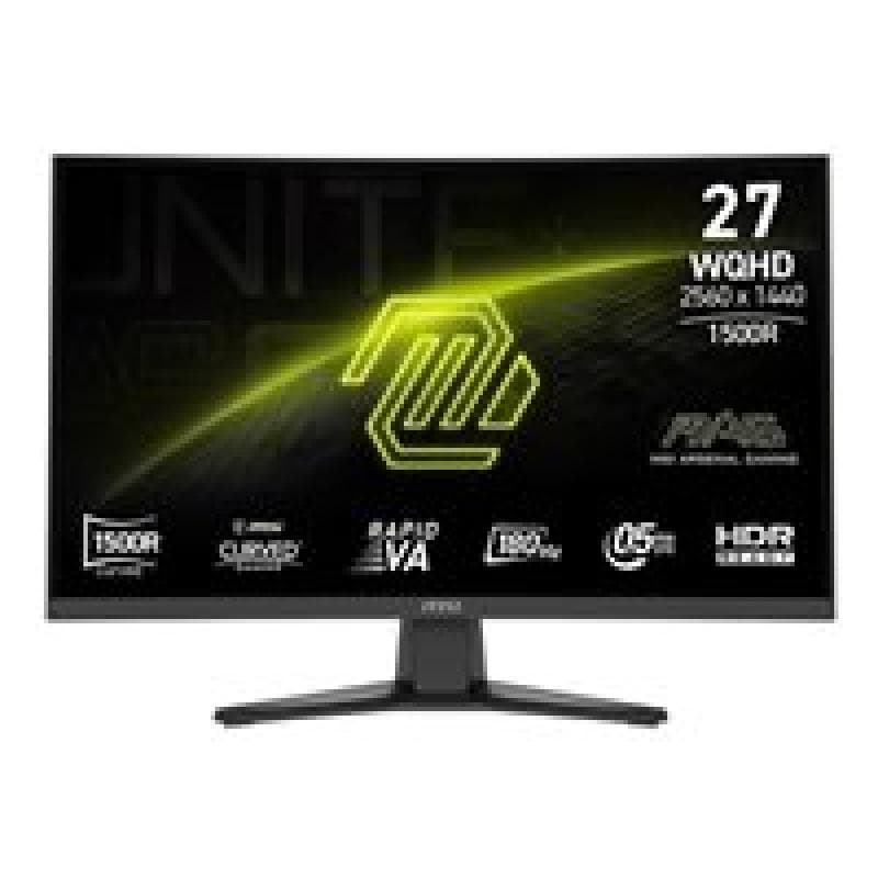 MSI MAG 275CQFDE E18 68,6cm (27″)