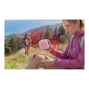 ANKER Soundcore Boom Go 3i pink