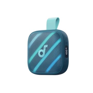 ANKER Soundcore Boom Go 3i blue