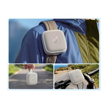 ANKER Soundcore Boom Go 3i white