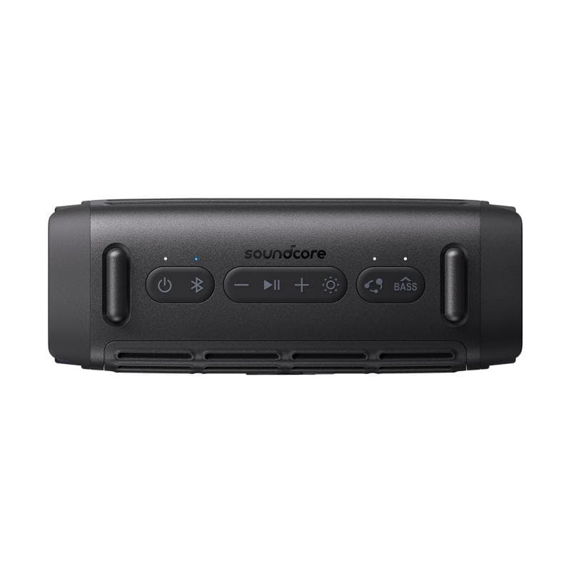 SOUNDCORE Boom 3i black robuster Outdoor Bluetooth Lautsprecher IP68 50W BassUp 16h Spielzeit